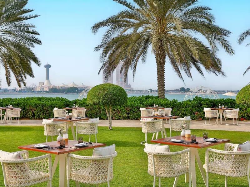The St. Regis Abu Dhabi