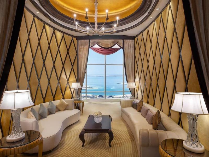 The St. Regis Abu Dhabi