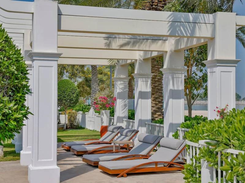 The St. Regis Abu Dhabi