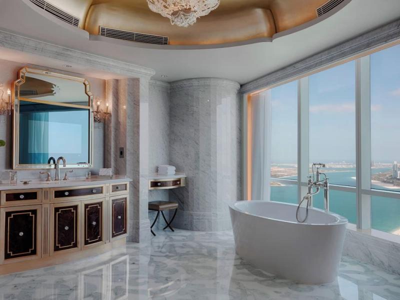 The St. Regis Abu Dhabi