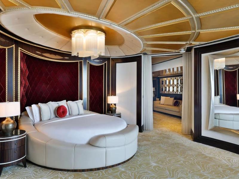 The St. Regis Abu Dhabi