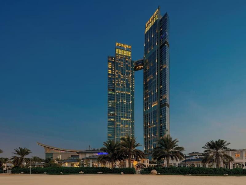 The St. Regis Abu Dhabi