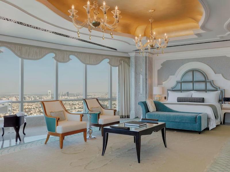 The St. Regis Abu Dhabi
