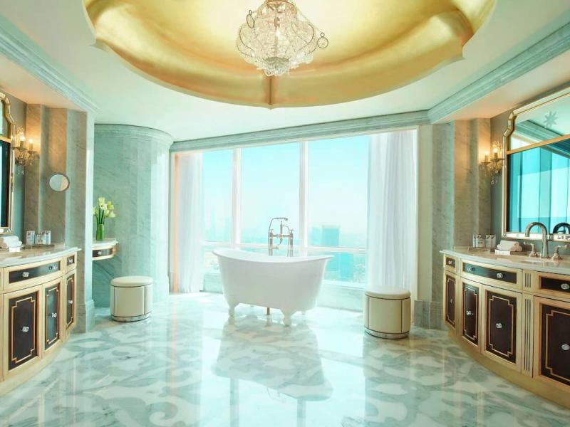 The St. Regis Abu Dhabi