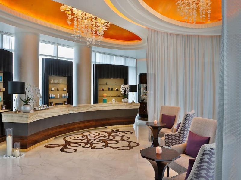 The St. Regis Abu Dhabi