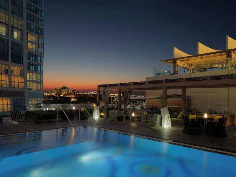 The St. Regis Abu Dhabi