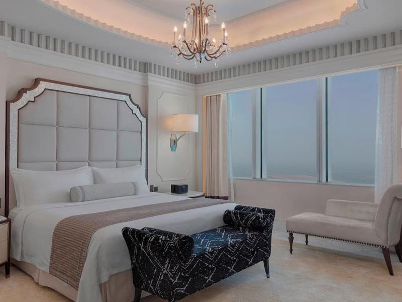 The St. Regis Abu Dhabi