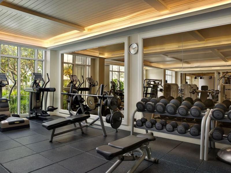 The St. Regis Abu Dhabi