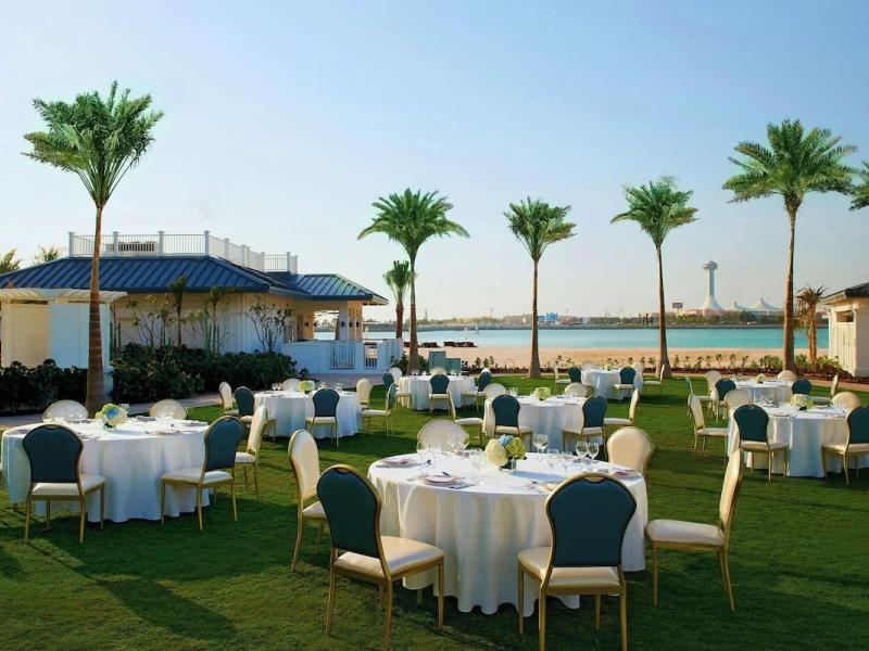 The St. Regis Abu Dhabi