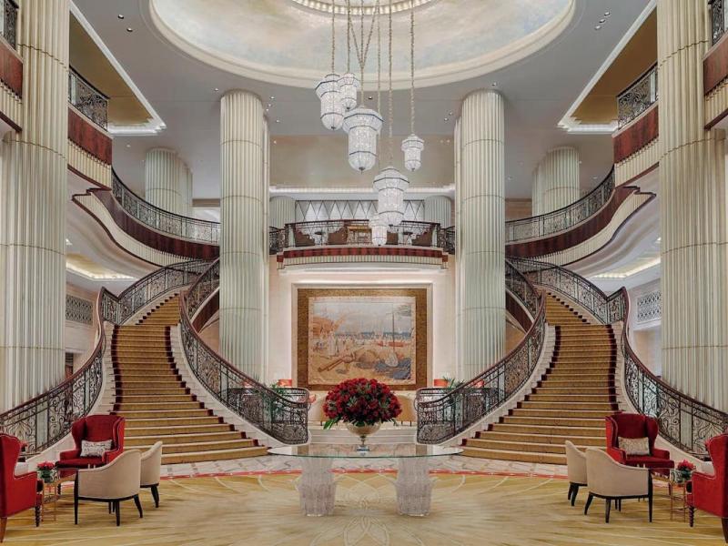 The St. Regis Abu Dhabi