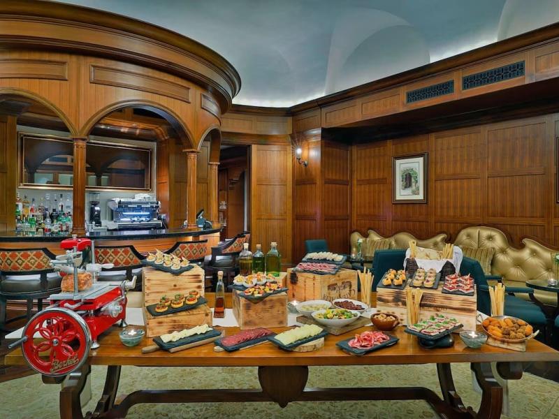 The St. Regis Abu Dhabi