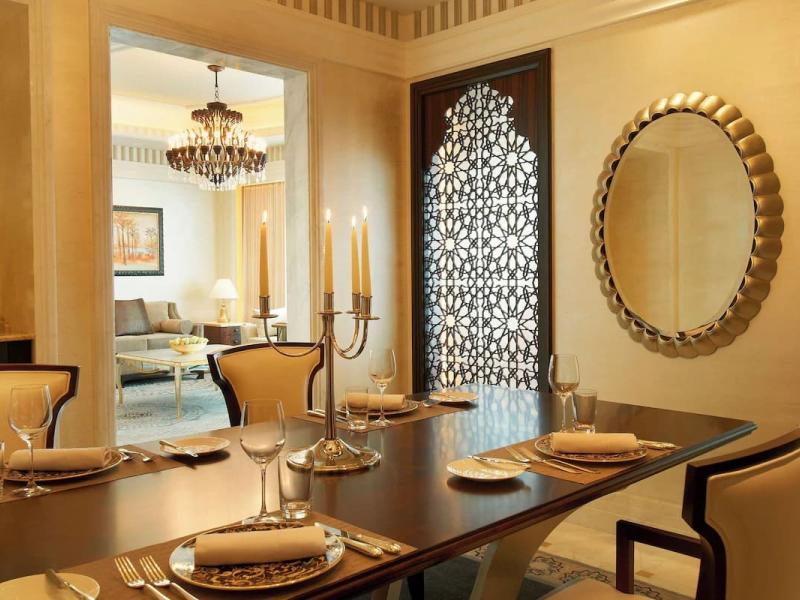 The St. Regis Abu Dhabi