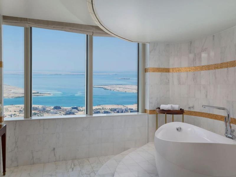 The St. Regis Abu Dhabi