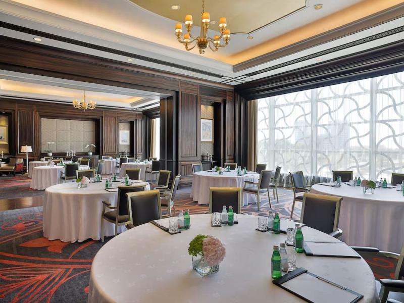 The St. Regis Abu Dhabi