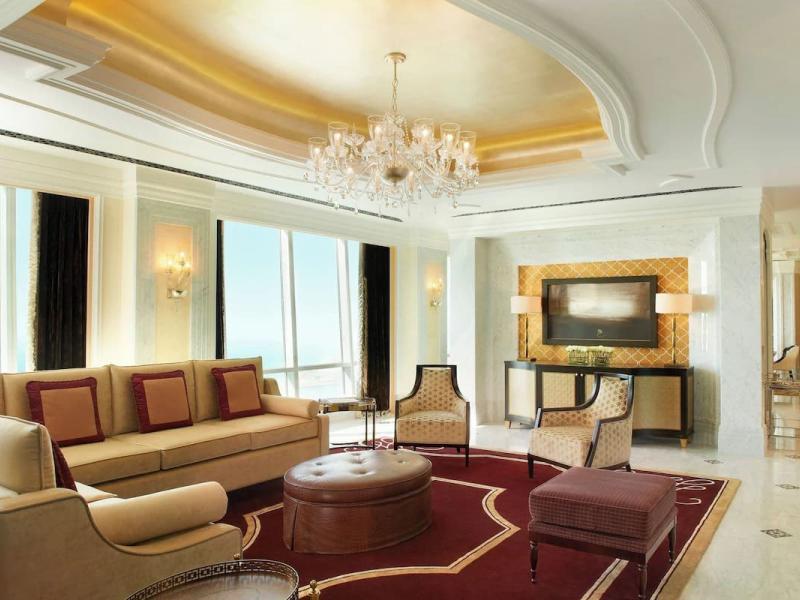 The St. Regis Abu Dhabi