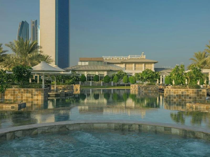 The St. Regis Abu Dhabi