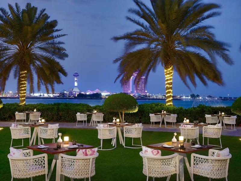 The St. Regis Abu Dhabi
