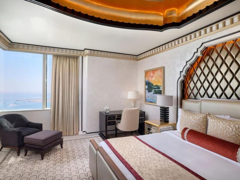The St. Regis Abu Dhabi
