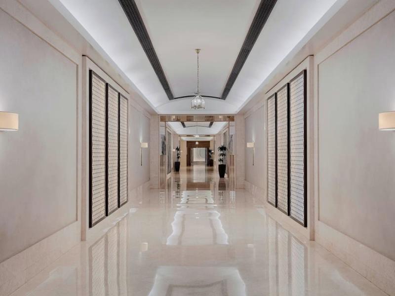 The St. Regis Abu Dhabi