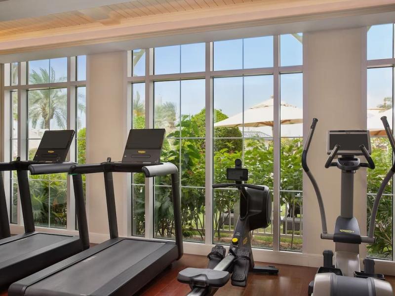 The St. Regis Abu Dhabi