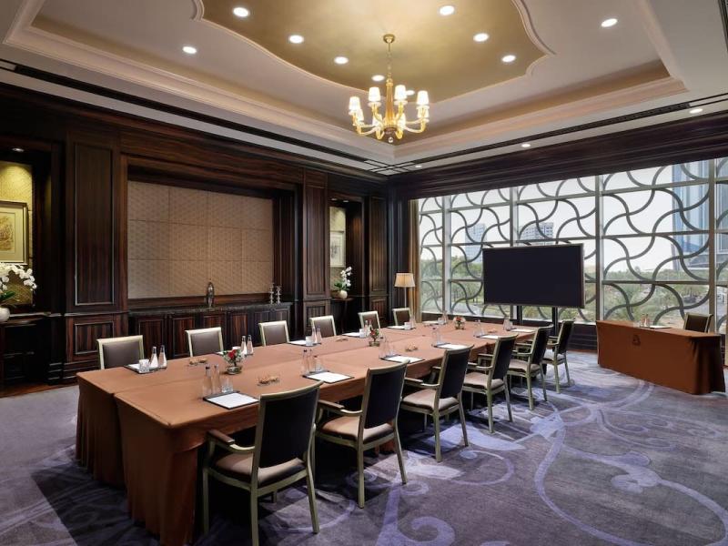 The St. Regis Abu Dhabi