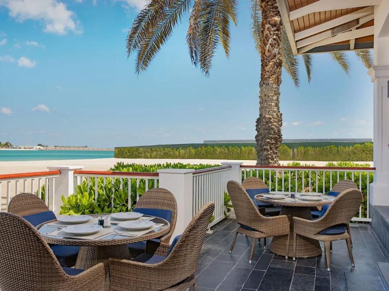 The St. Regis Abu Dhabi