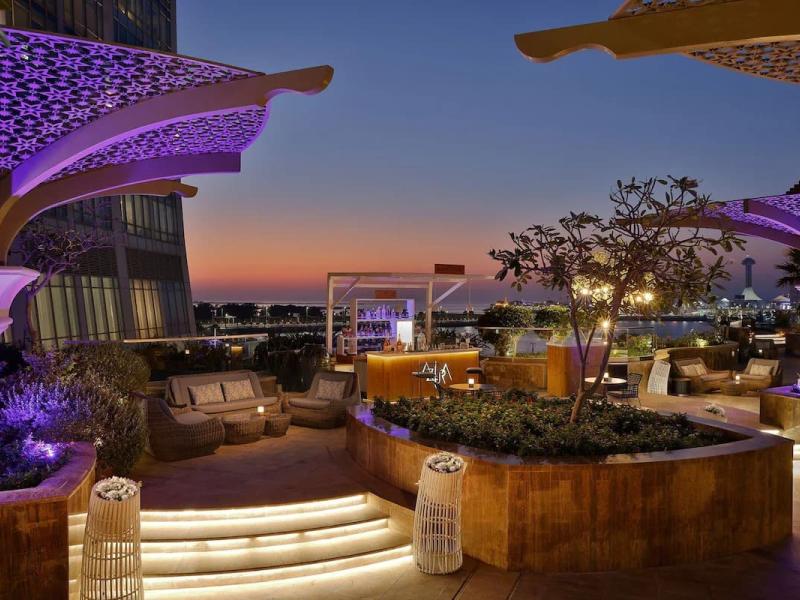 The St. Regis Abu Dhabi