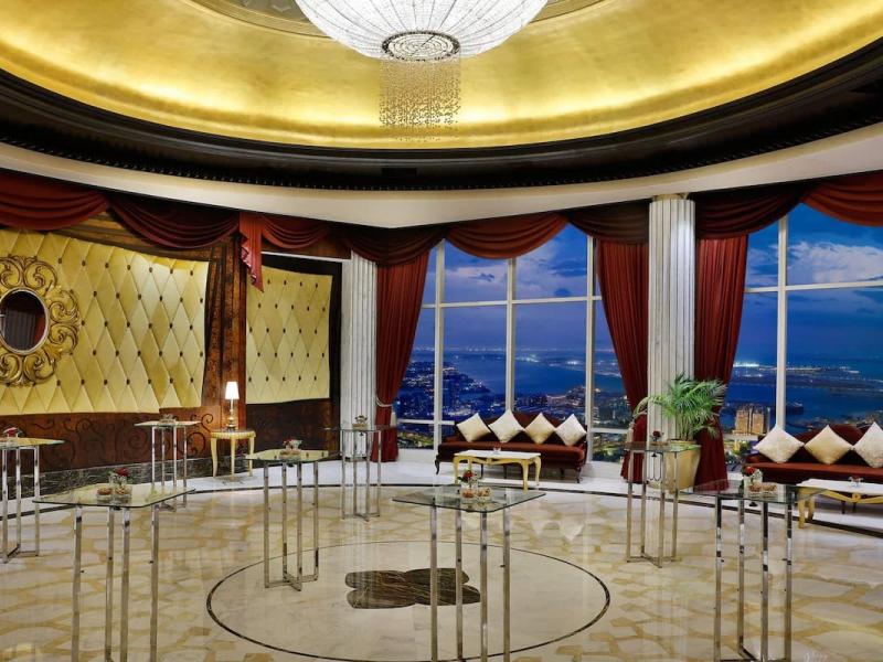 The St. Regis Abu Dhabi
