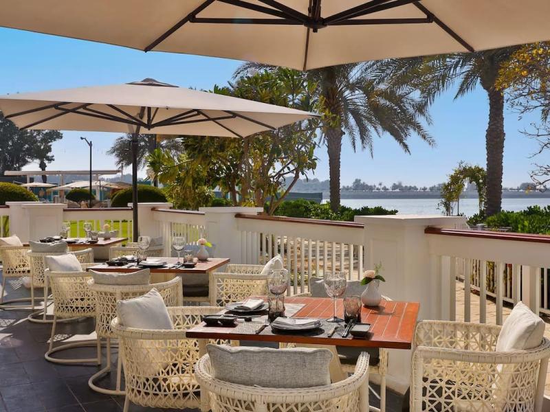 The St. Regis Abu Dhabi