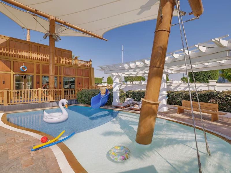 The St. Regis Abu Dhabi