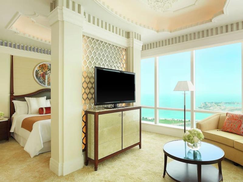 The St. Regis Abu Dhabi