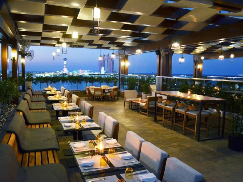 The St. Regis Abu Dhabi