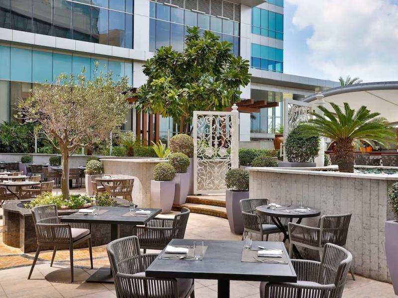 The St. Regis Abu Dhabi