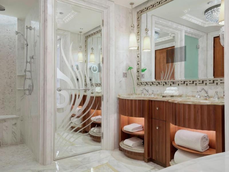 The St. Regis Abu Dhabi