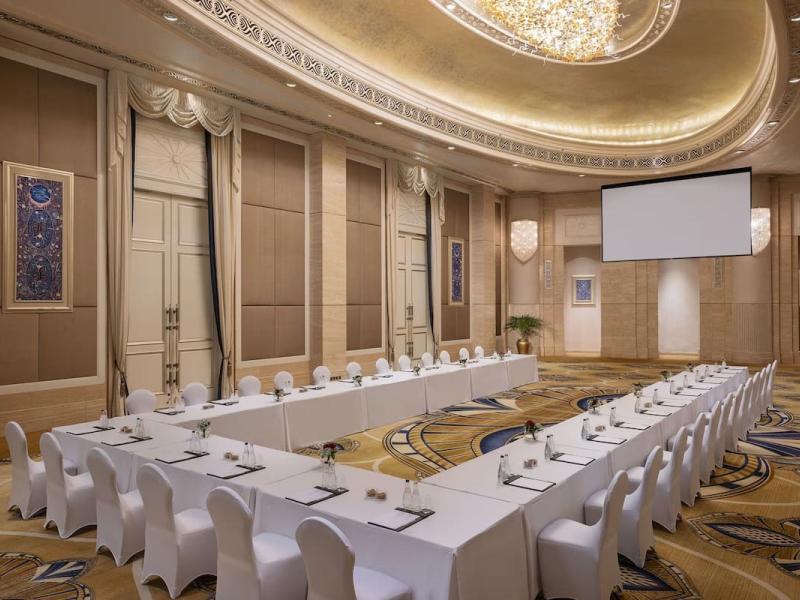 The St. Regis Abu Dhabi