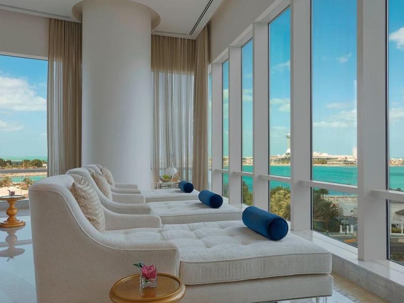 The St. Regis Abu Dhabi