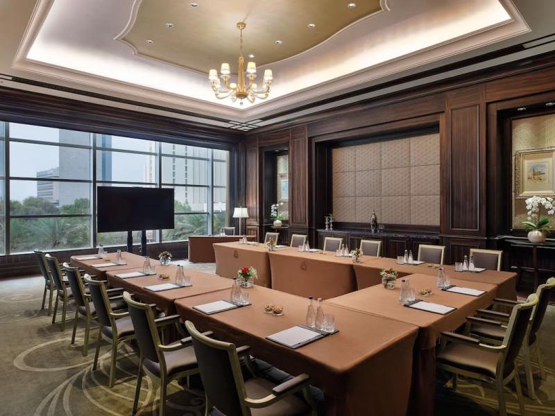 The St. Regis Abu Dhabi