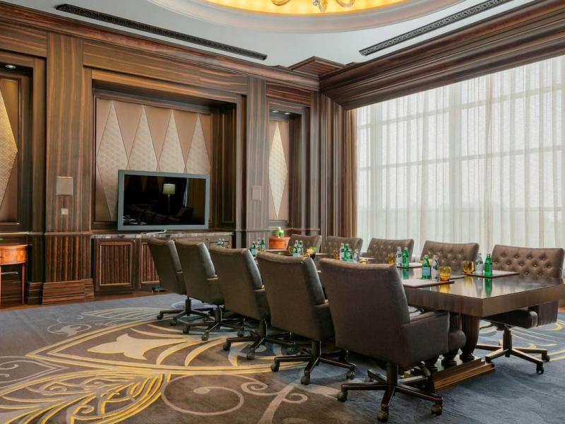 The St. Regis Abu Dhabi