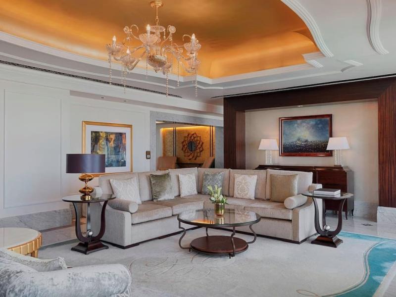 The St. Regis Abu Dhabi