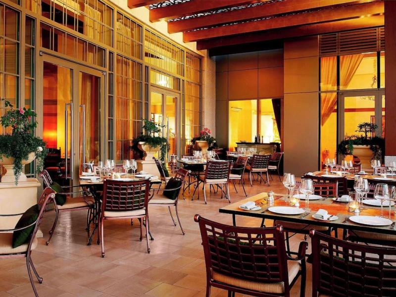 The St. Regis Abu Dhabi