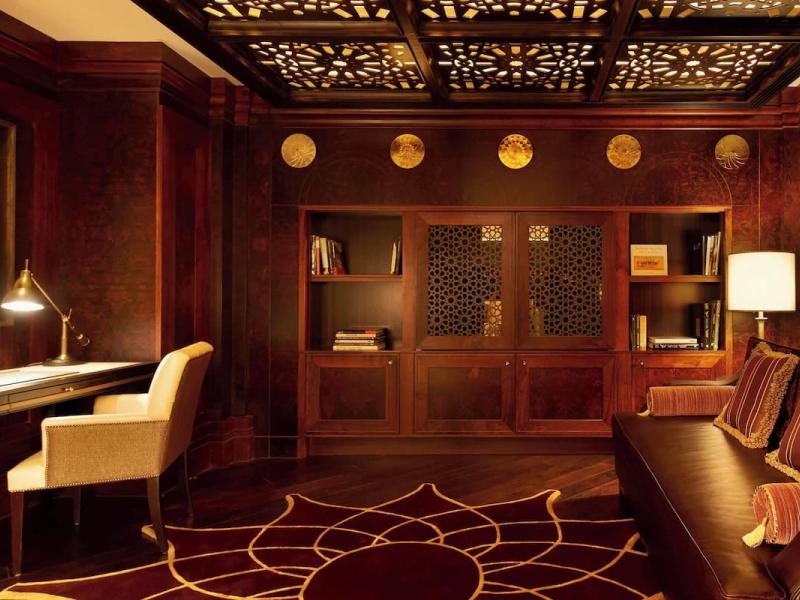 The St. Regis Abu Dhabi