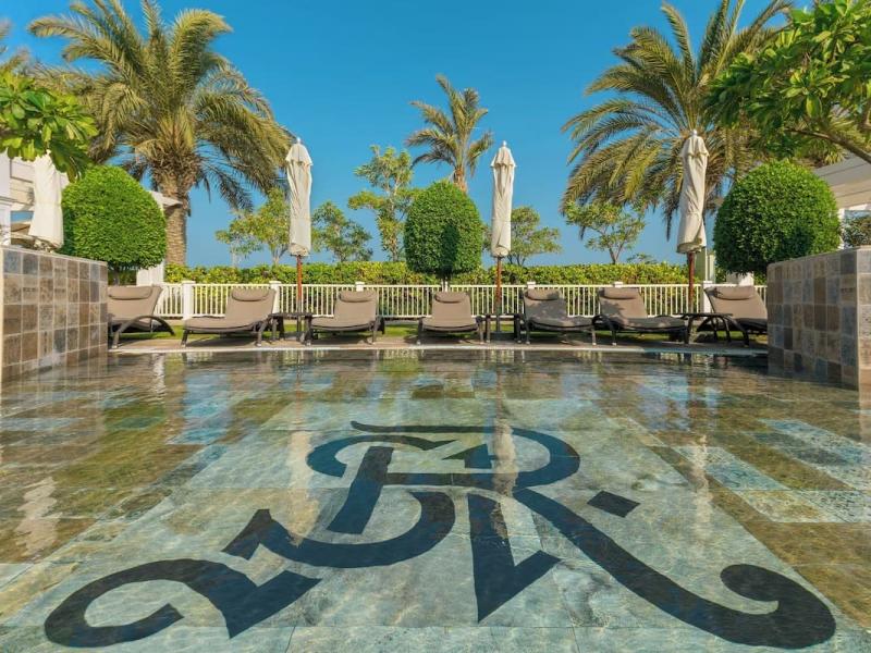 The St. Regis Abu Dhabi