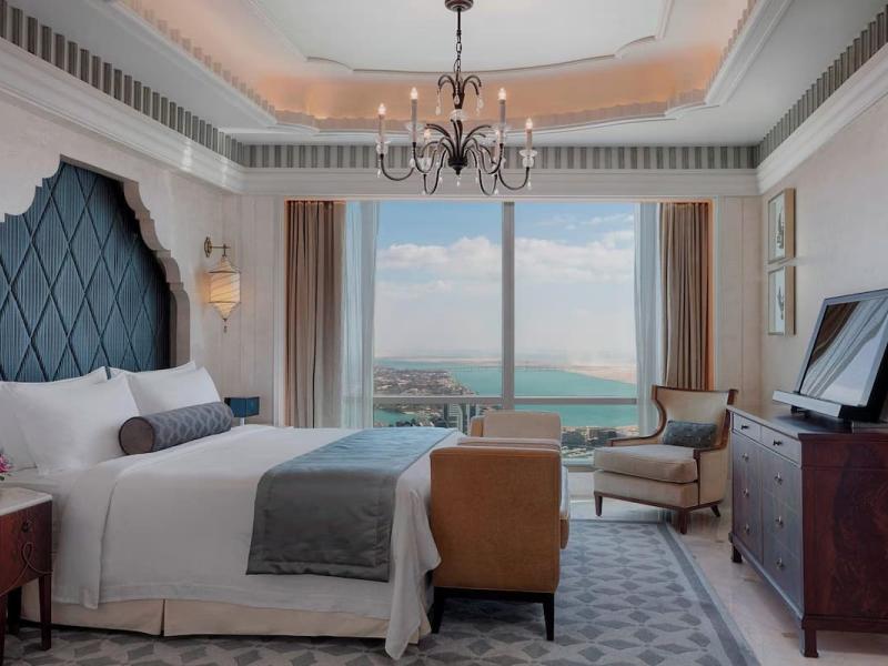 The St. Regis Abu Dhabi