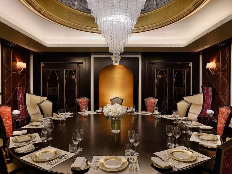 The St. Regis Abu Dhabi