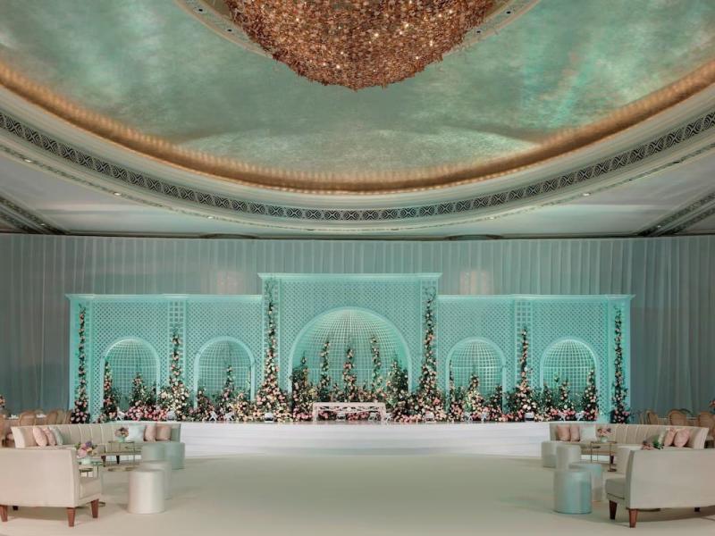 The St. Regis Abu Dhabi