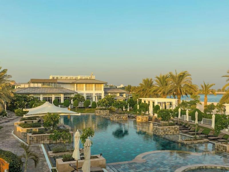 The St. Regis Abu Dhabi