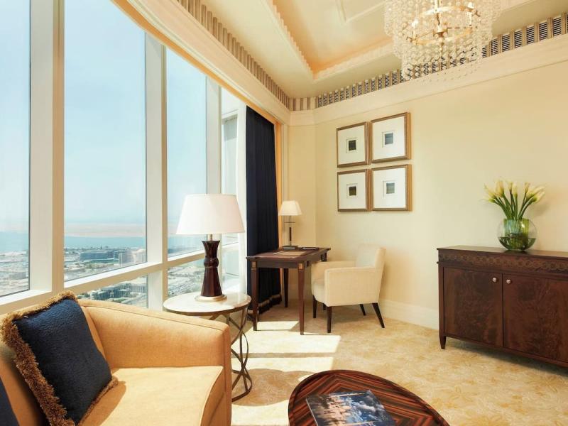 The St. Regis Abu Dhabi