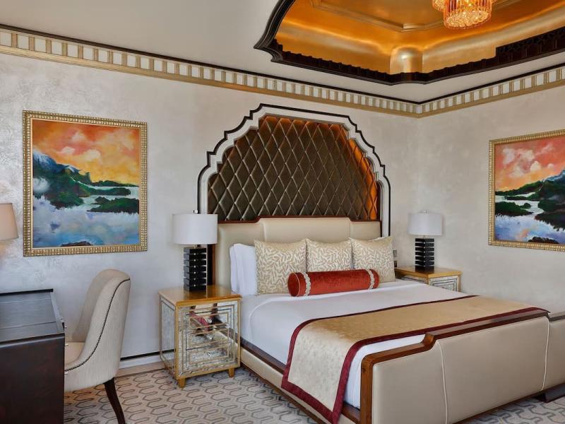 The St. Regis Abu Dhabi