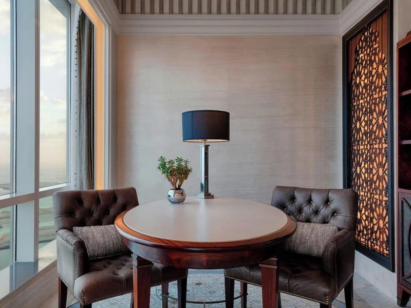 The St. Regis Abu Dhabi