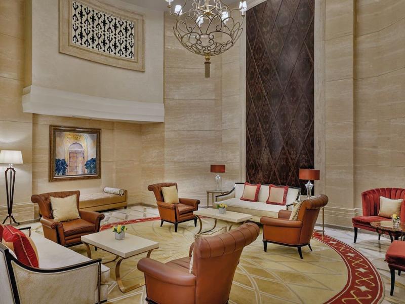 The St. Regis Abu Dhabi